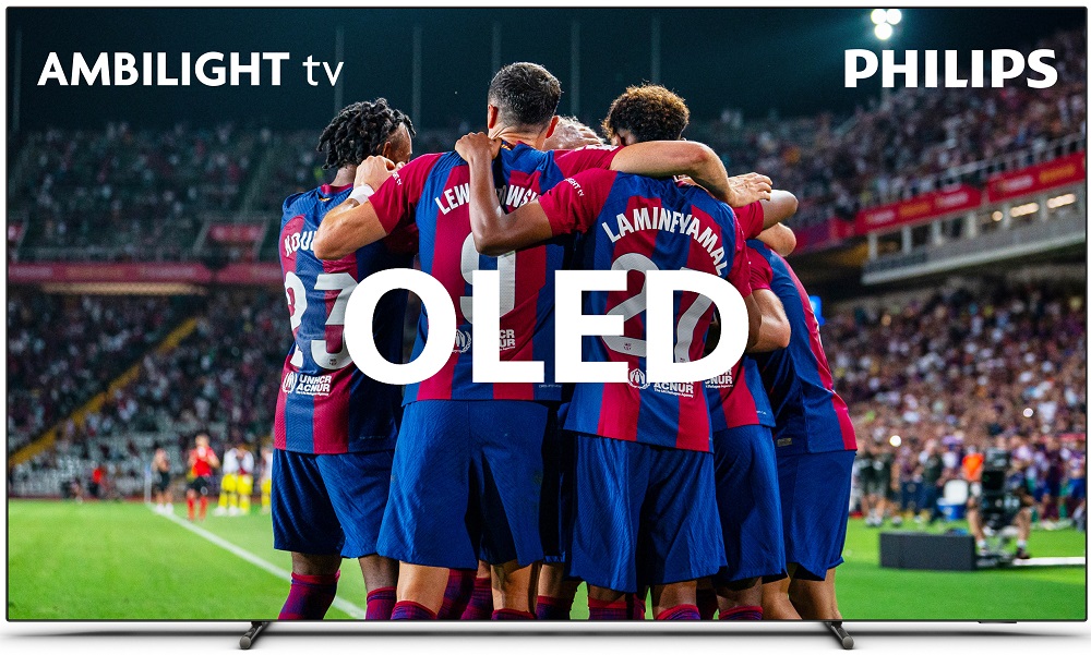 Televizor Philips 48OLED718 / 48" / OLED / UHD 4K photo 2